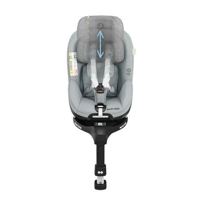Maxi-Cosi Pro Eco i-Size Car Seat - Authentic Grey
