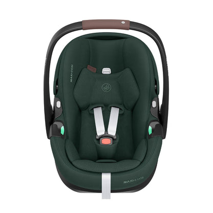 Maxi-Cosi Pebble 360 Pro2 Car Seat  - Twillic Green