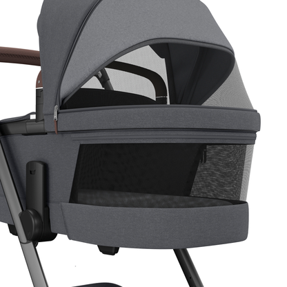 Maxi-Cosi FAME Pushchair & Carrycot- Twillic Graphite