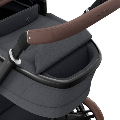 Maxi-Cosi FAME Pushchair & Carrycot- Twillic Graphite