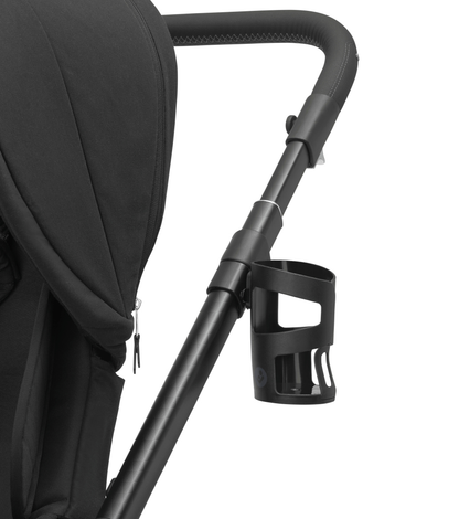 Maxi-Cosi Oxford Pushchair 7 Piece Essential Bundle - Twillic Black