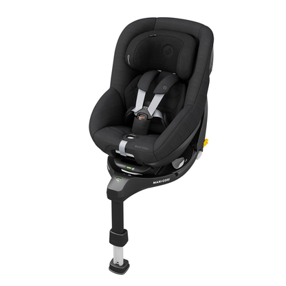 Maxi-Cosi Pearl 360 Pro Car Seat - Authentic Black
