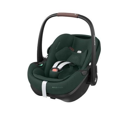 Maxi-Cosi Pebble 360 Pro2 Car Seat  - Twillic Green