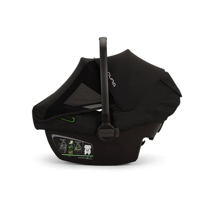 Nuna PIPA next car seat - Caviar