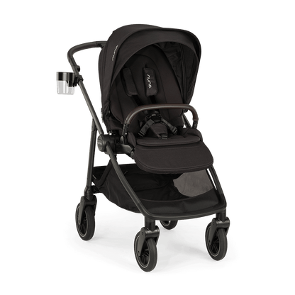 Nuna SWIV Stroller - Caviar