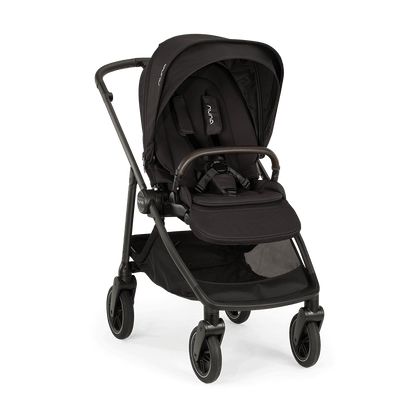 Nuna SWIV Stroller - Caviar