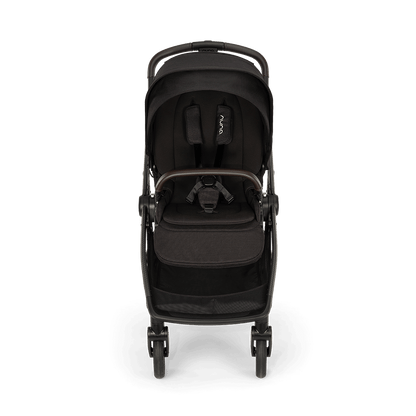 Nuna SWIV Stroller - Caviar