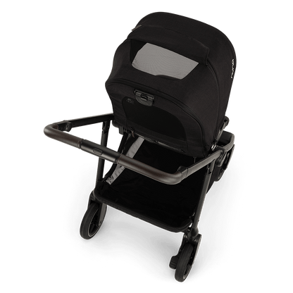 Nuna SWIV Stroller - Caviar