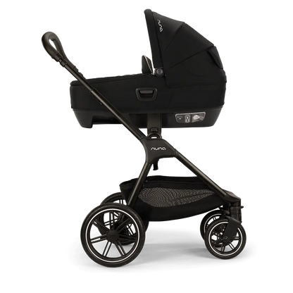 Nuna TRIV lx Arra Flex Bundle - Caviar