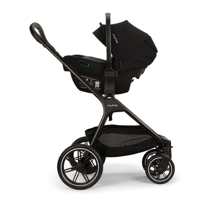 Nuna TRIV lx Arra Flex Bundle - Caviar
