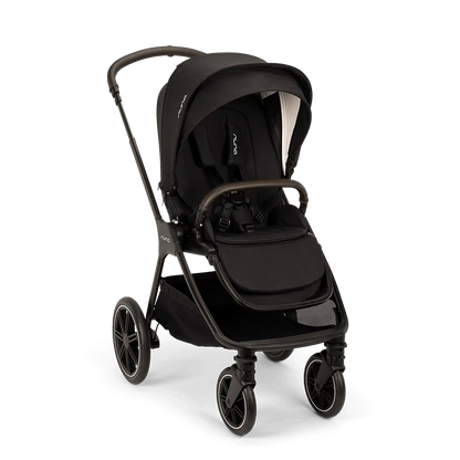Nuna TRIV lx Arra Flex Bundle - Caviar