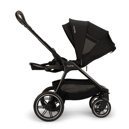 Nuna TRIV lx Arra Flex Bundle - Caviar