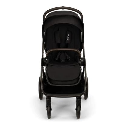Nuna TRIV lx Arra Flex Bundle - Caviar