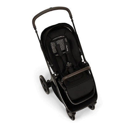 Nuna TRIV lx Arra Flex Bundle - Caviar