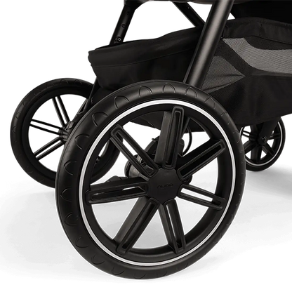 Nuna TRIV lx Arra Flex Bundle - Caviar
