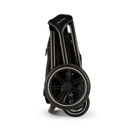Nuna TRIV lx Arra Flex Bundle - Caviar