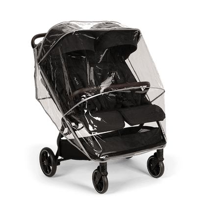 Nuna TRVL dubl Pushchair - Caviar