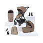 Silver Cross Dune 2 Pushchair - Mocha