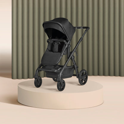 Silver Cross Wave 3 Pushchair - Onyx