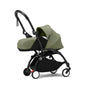 Stokke® YOYO³ Newborn Pack & 6+ Stroller - Olive